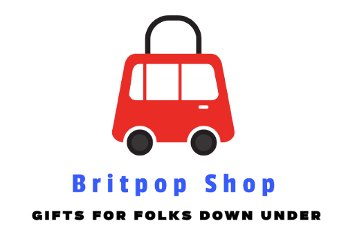 Britpop Shop